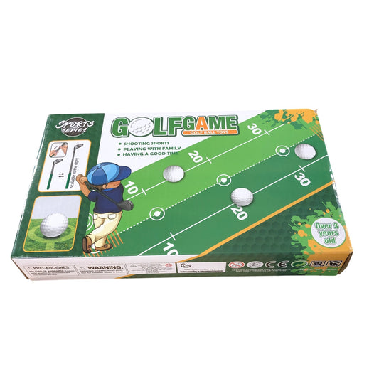 YANGUN Golf Game Toddler Golf Clubs Set Playing Sports Family Fun Toys