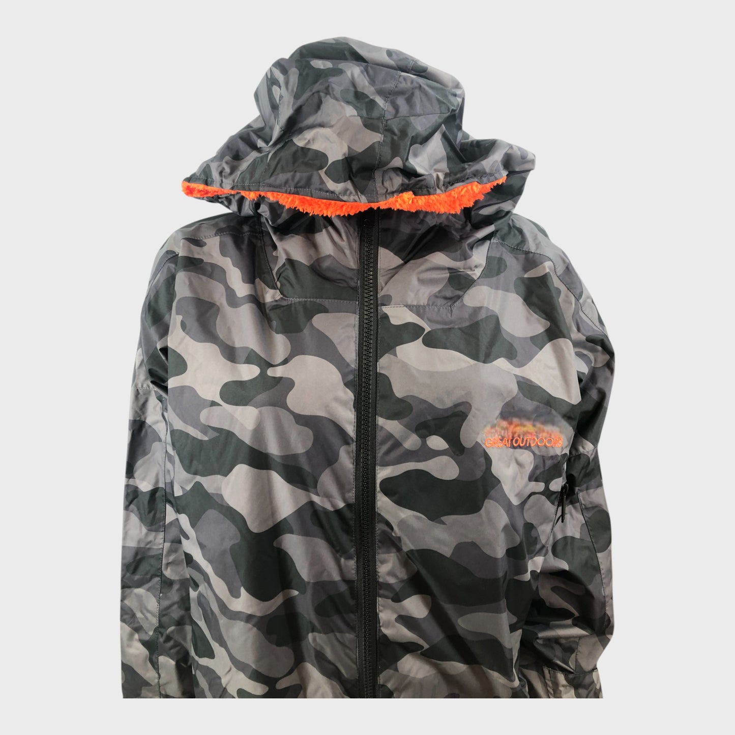 Branded Waterproof Robe