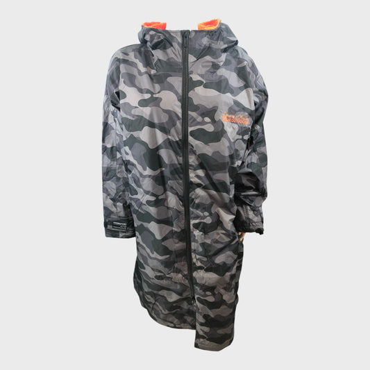 Branded Waterproof Robe