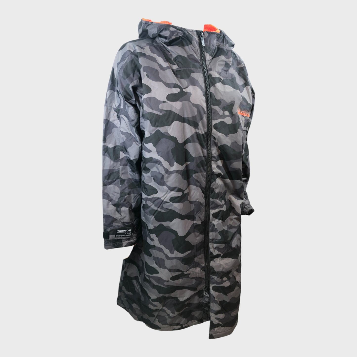 Branded Waterproof Robe