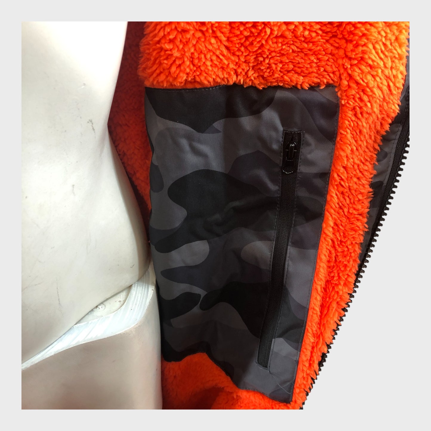 Branded Waterproof Robe