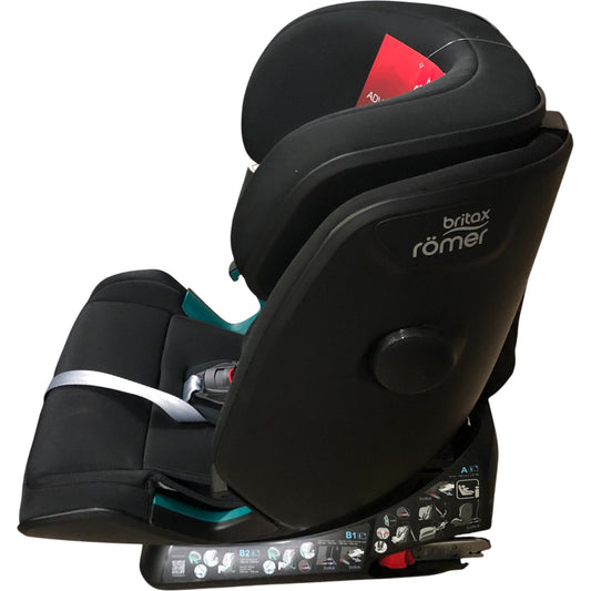 Britax Römer Advansafix I-Size Black Toddler Car Seat With ISOFIX Safety System