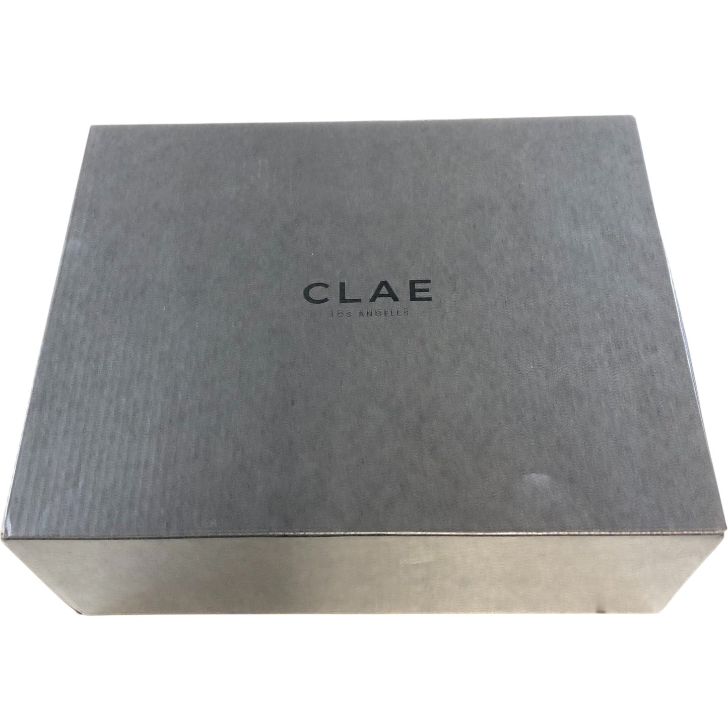 Clae Salazar Trainers Off white Microchip Vibram Sole Shoes UK5.5