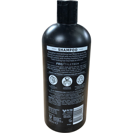 TRESemmé Beauty-full Strength Shampoo 680ml Salon Professional Quality