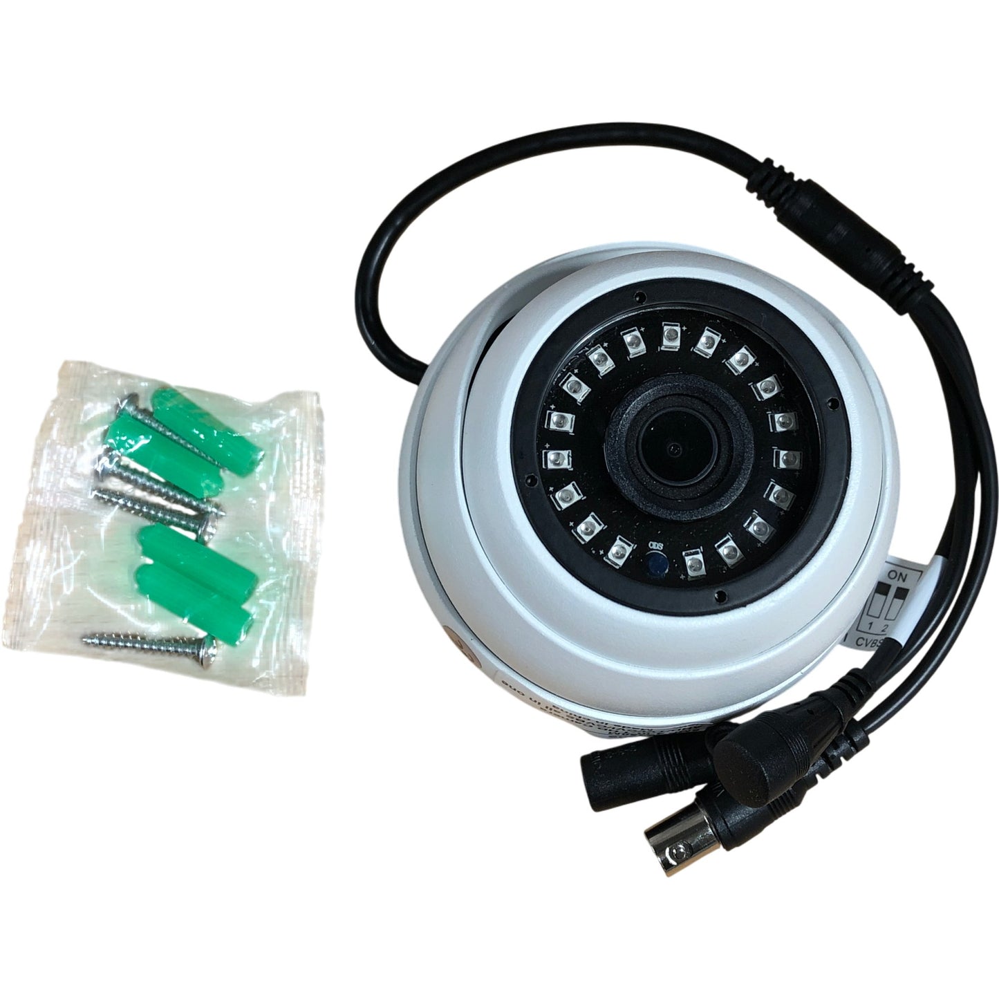 WESTSHINE WS-HS350M 5MP 4-in-1 HD CCTV Camera New Easy To Set Up