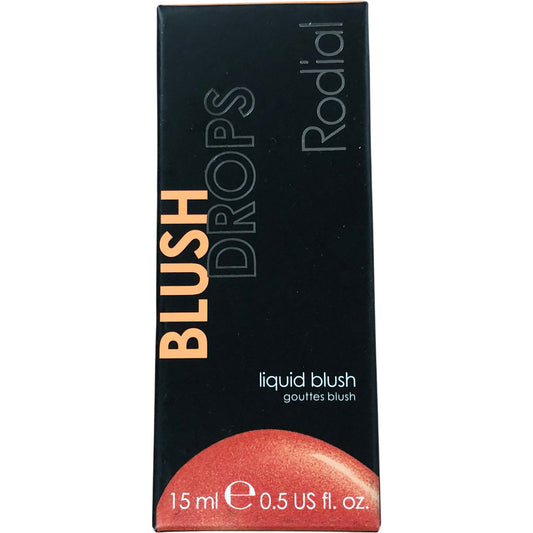 Rodial Blush Drops Apricot Sorbet Liquid Blush 15ml Hydrating Dewy Glow