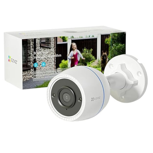 EZVIZ C3TN Smart Home Camera 1080P Outdoor Security System IP67 Waterproof
