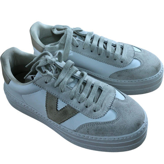 Victoria Barcelona Ciclista Sneakers Women's White UK5
