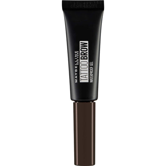 Maybelline Tattoo Brow Waterproof Gel Eyebrow Enhancer 5ml Brown Makeup