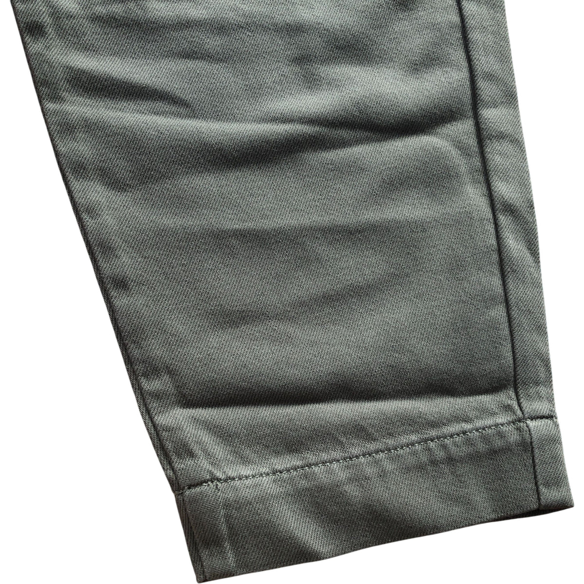 Baukjen Paola Organic Chino Light Khaki Size 10