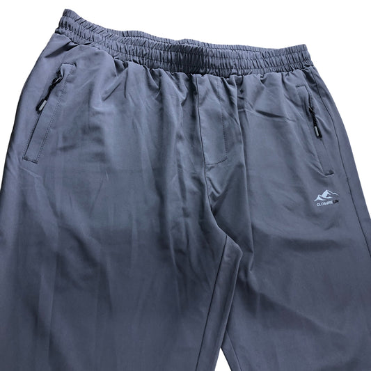 Closure London Grey Tracksuit Bottoms - Size XXL