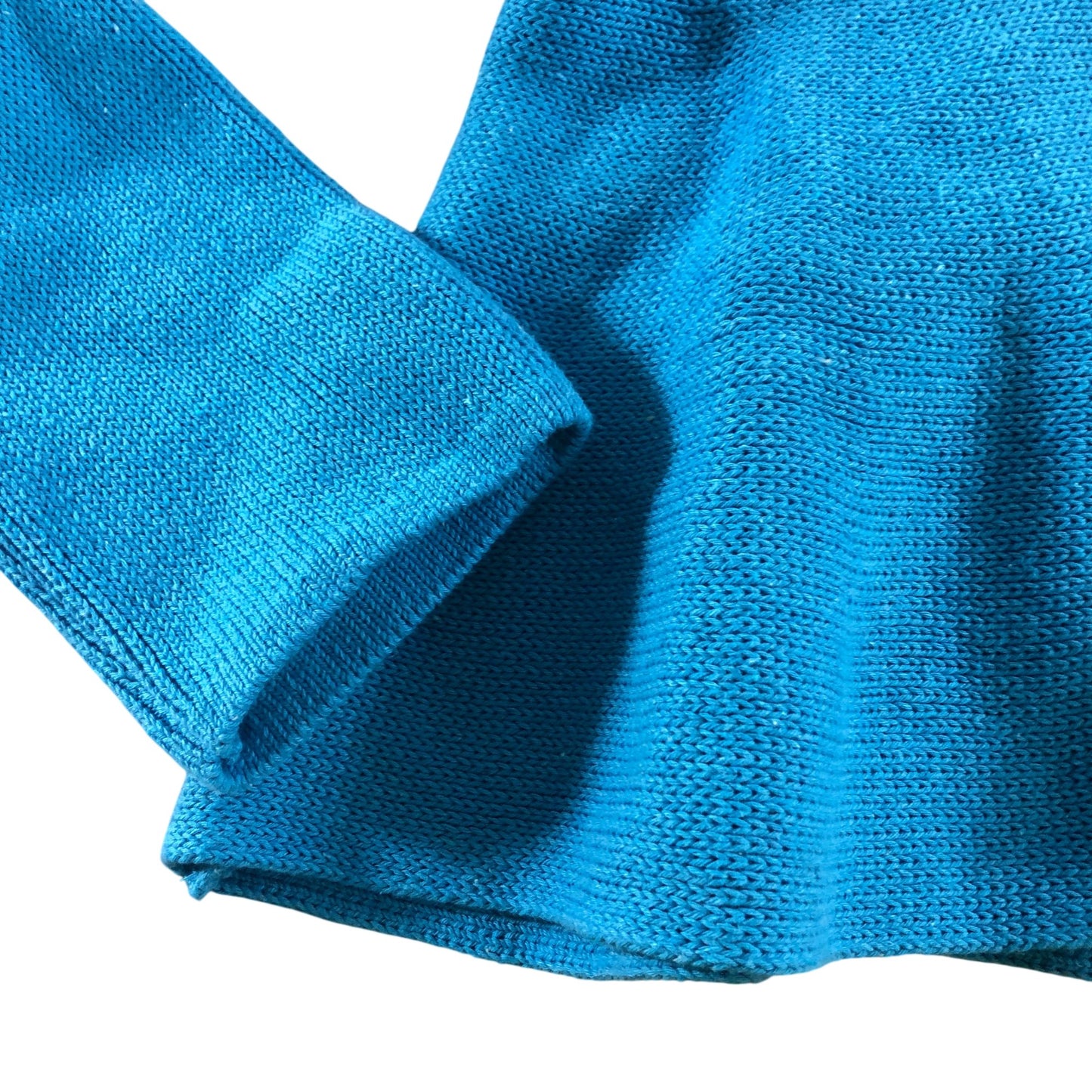 River Island Cardigan Women’s Blue Knit Lightweight Button Front Large