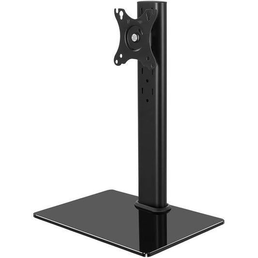 KKToner Universal TV Stand ZT101 Adjustable Monitor Stand Holds Up To 77lbs