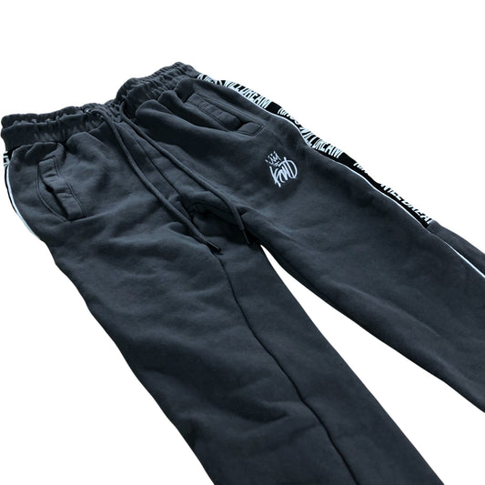 Kings Will Dream Bexley Joggers Men's Grey Casual Activewear Trousers XS