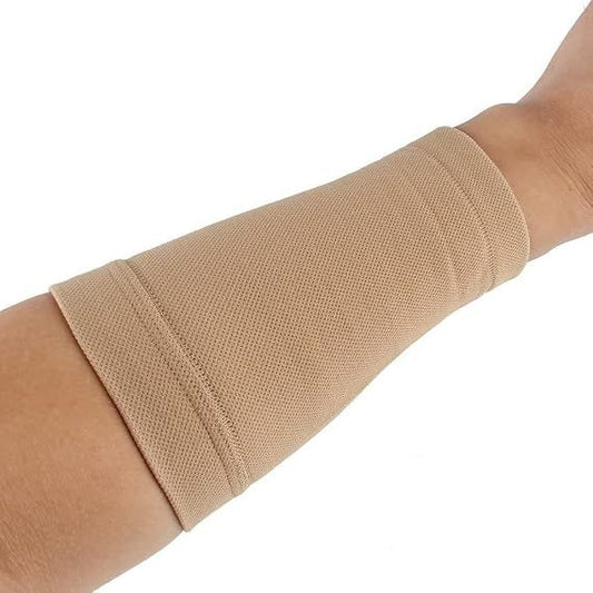 Tattoo Cover Up Sleeve Forearm Concealer Pack of Two - Tan & Black