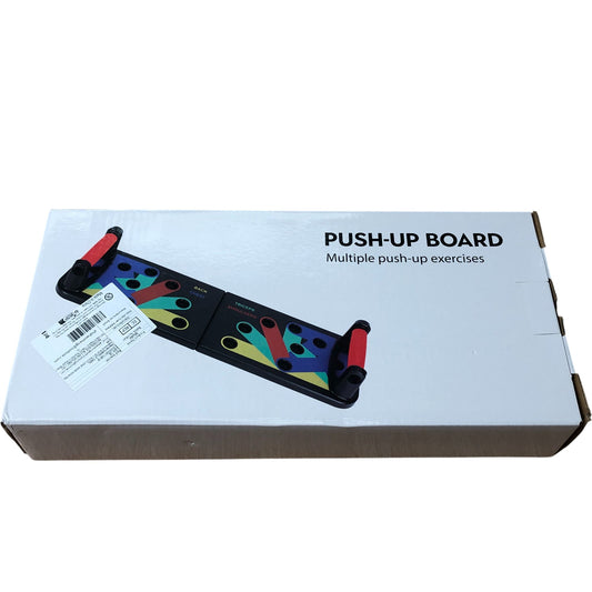 Push Up Board Multicolor Training Fitness Equipment Multiple Push Up Exercises