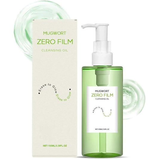 Mugwort Zero Film Cleansing Oil Gentle Makeup Remover 100ml