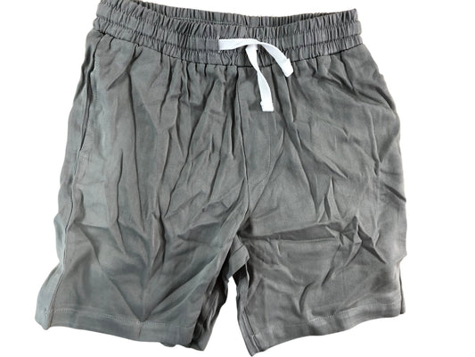 River Island Grey Shorts 11 12 Years Boys Lightweight Elasticated Sportswear