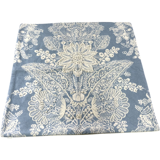 Pottery Barn Heirloom Damask Pillowcase - 24x24in