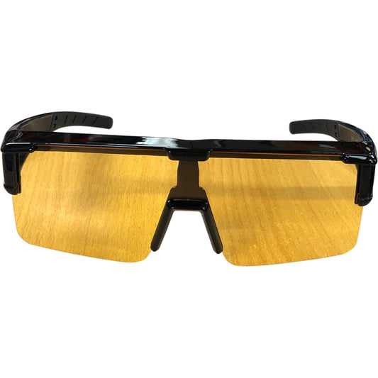 TianYesy Polarized Yellow Lens Sunglasses Sports Style