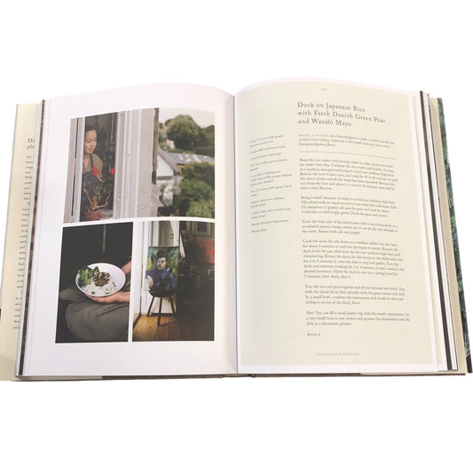 The Kinfolk Table Recipes For Small Gatherings Nathan Williams Cookbook