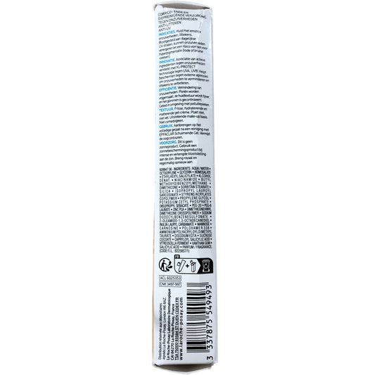 LA ROCHE-POSAY Effaclar Duo Plus SPF30 40ml Anti-Imperfections Skin Care