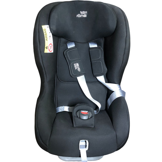 Britax Römer Max Way Plus BR Car Seat Cosmos Black