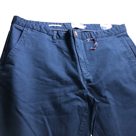 U.S. Polo Assn Navy Classic Fit Chinos - Size 38R