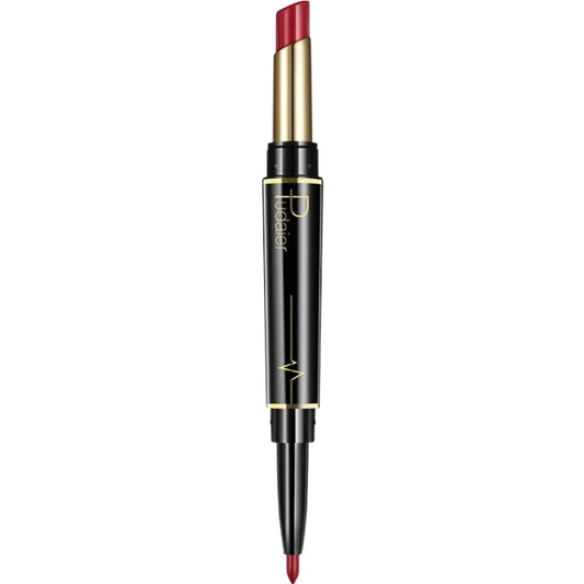 Pudainer 2 In 1 Lip Liner Cosmetic Makeup Shade 13 New
