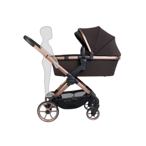 iCandy Peach 8 Pushchair Complete Set Stylish Comfort Pecan