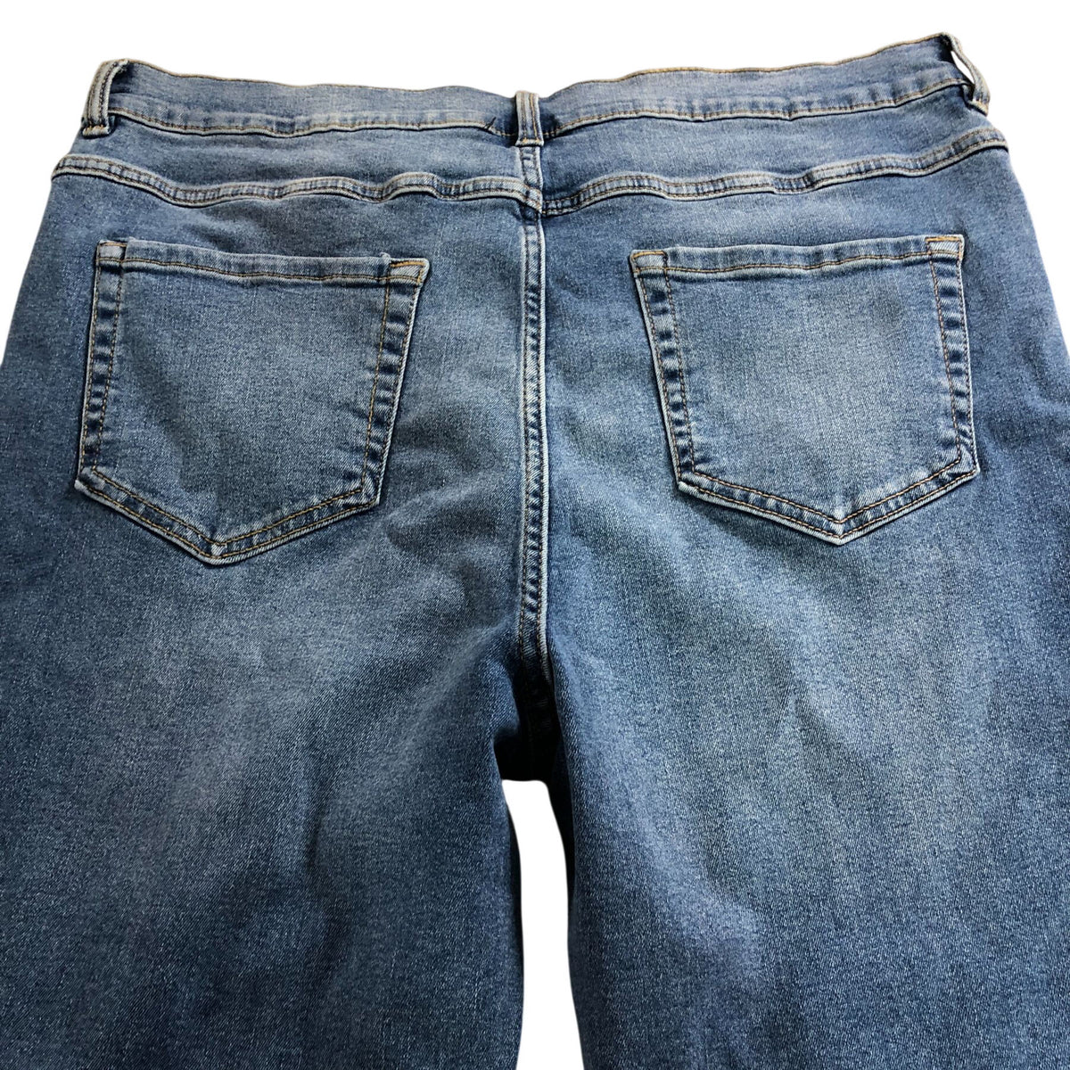 18L Women’s Flare Jeans Blue