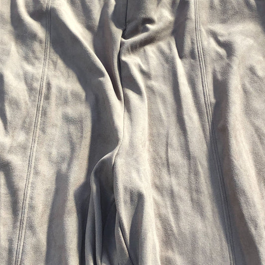 Chinos Size 18 Women's Beige Stretch Trousers Comfortable Casual Wear