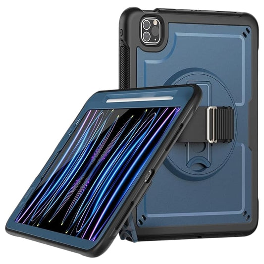 MH Tech Tablet Defence Defender Case For IP 10th Gen 10.9 Blue Shock Resistant