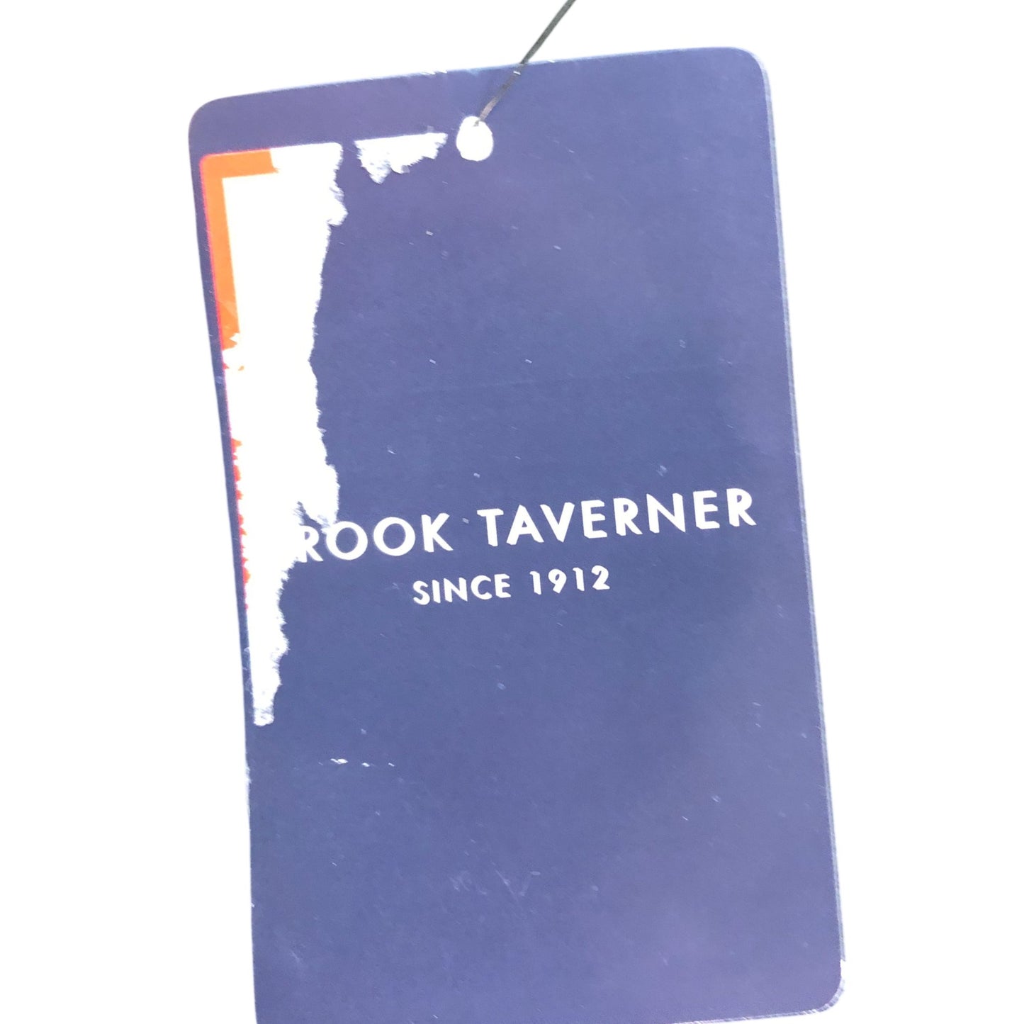 Brooks Brothers Taverner Trousers W29.5" Dark Green Corduroy Men's Slim Fit