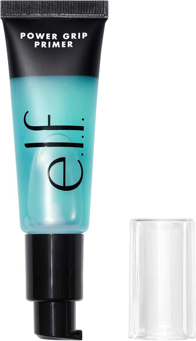 e.l.f. Power Grip Primer Makeup Face Primer Hydrating Oil-Free 24ml New