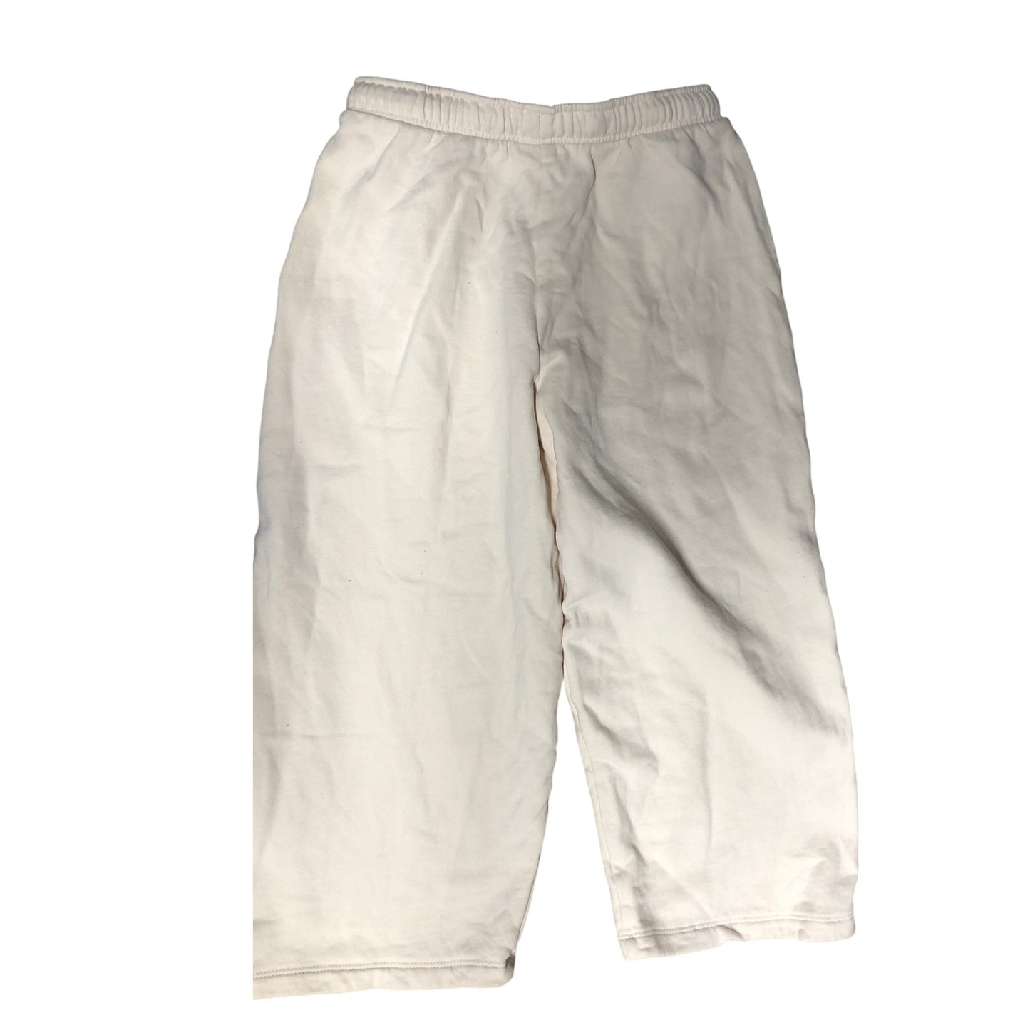 Baker By Ted Baker Girls Sweatpants 8 Years White Activewear Trousers