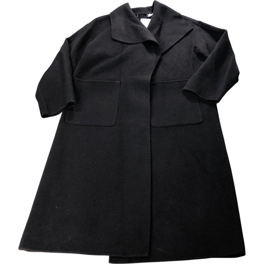 Branded Brown Overcoat Size 16