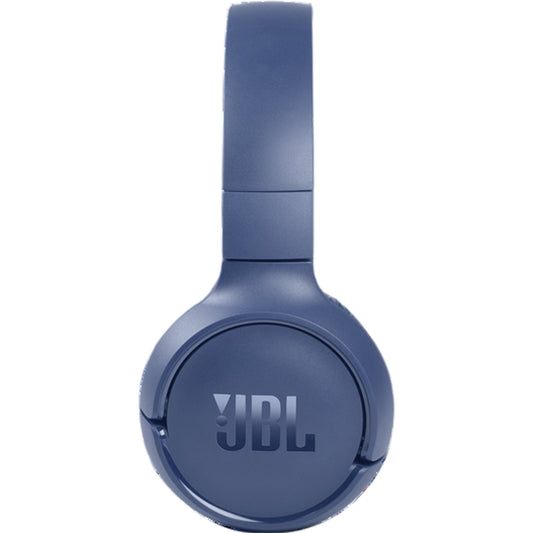 JBL 510BT Wireless Headphones On Ear Bluetooth Foldable Noise Cancelling Blue