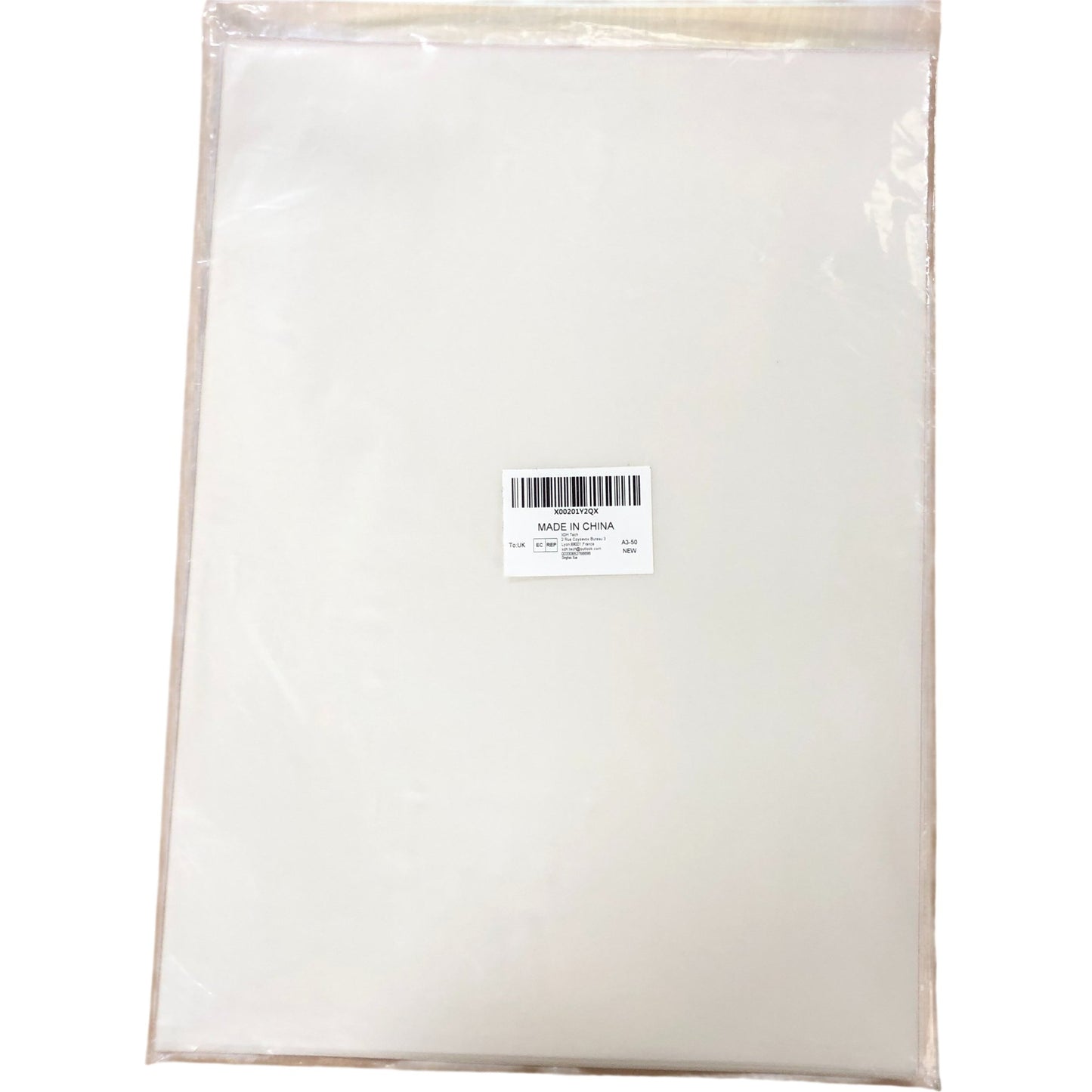 A3 Tracing Paper Pack S9 S59 Ideal For Printing or Art Projects 50 Sheets