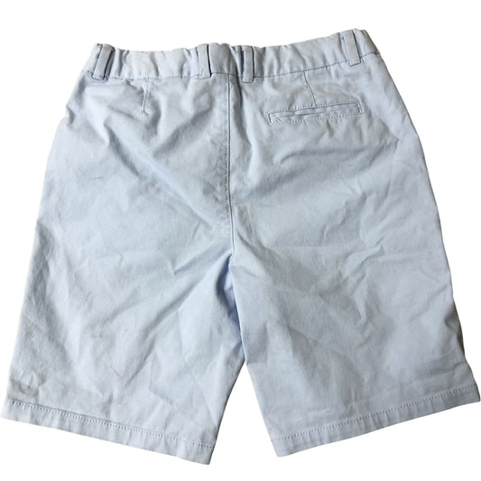River Island Boy's Light Blue Shorts Casual Cotton Summer Wear 9-10 Years