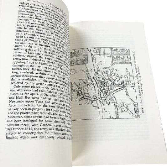 The Civil Wars In Britain And Ireland 1638-1651 Martyn Bennett Used Very Good