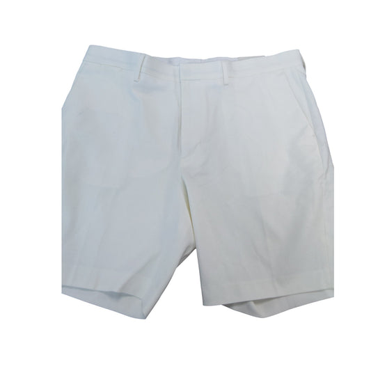 River Island W38 Slim Fit Men's Casual Shorts White New With Tags