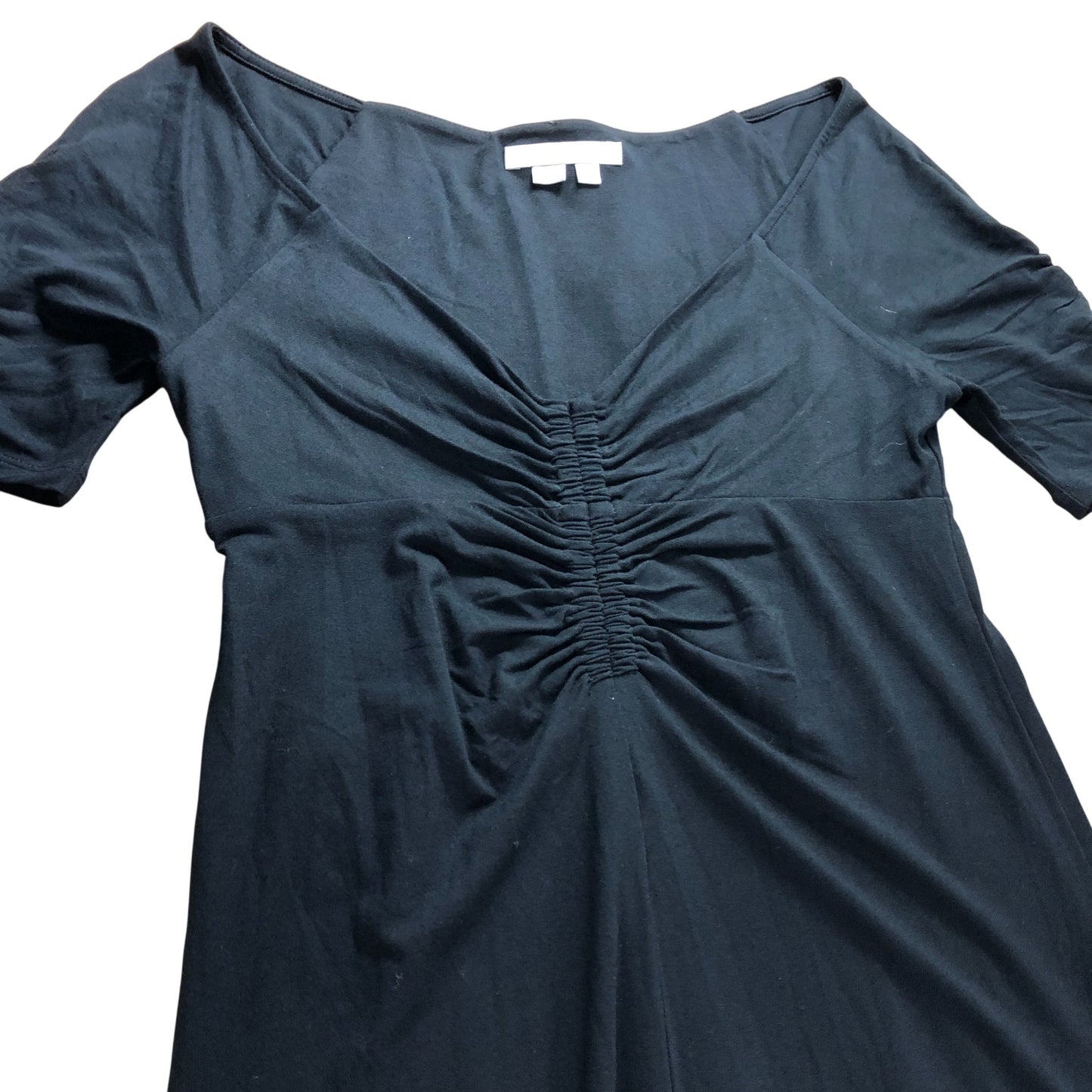 Black Sweetheart Maxi Dress - Size 6