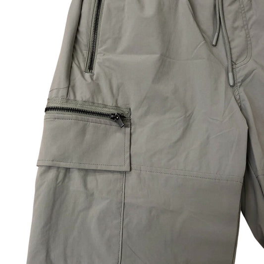 River Island Unplanned Skinny Fit Cargo Trousers Medium Long Men's