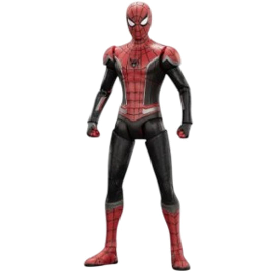 Marvel Spider-Man No Way Home Upgraded Suit 10th Anniversary Action Figure