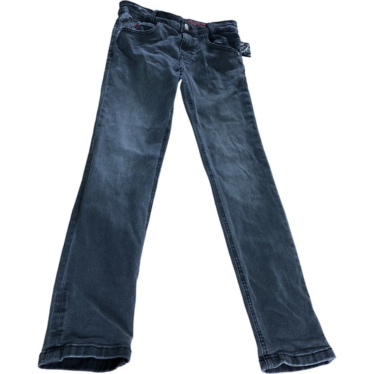 Hugo Slim Fit Jeans 12 Years Boys' Grey