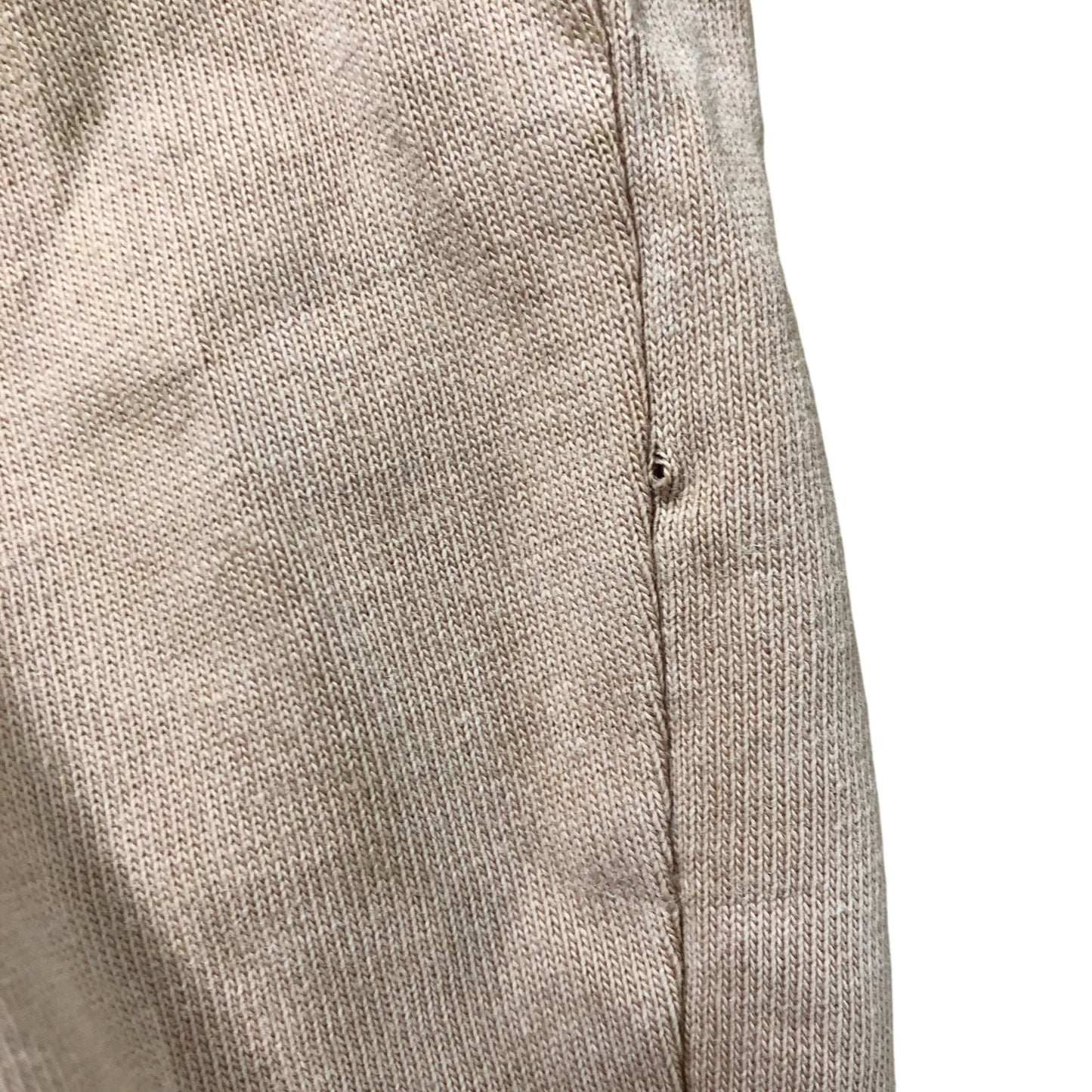 River Island Studio Knot Front Top Size 8 Women's Sleeveless Casual Blush Pink