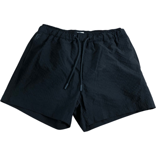 River Island Swim Shorts XS Men's Black Quick Dry Lightweight Beachwear