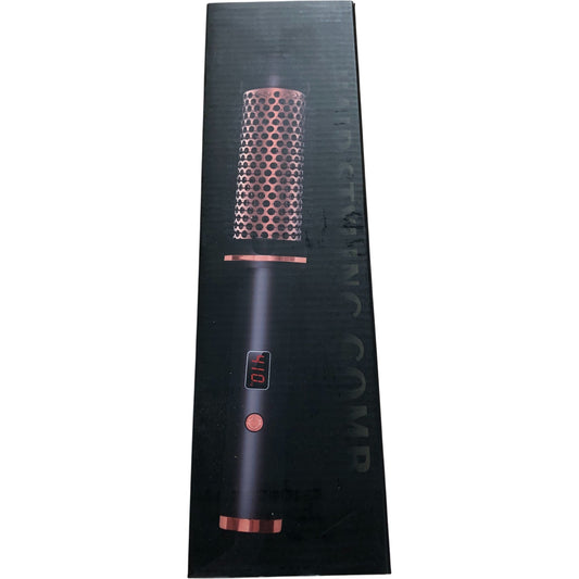Branded WT-115 Hair Styling Comb Be Your Own Professional Hair Stylist