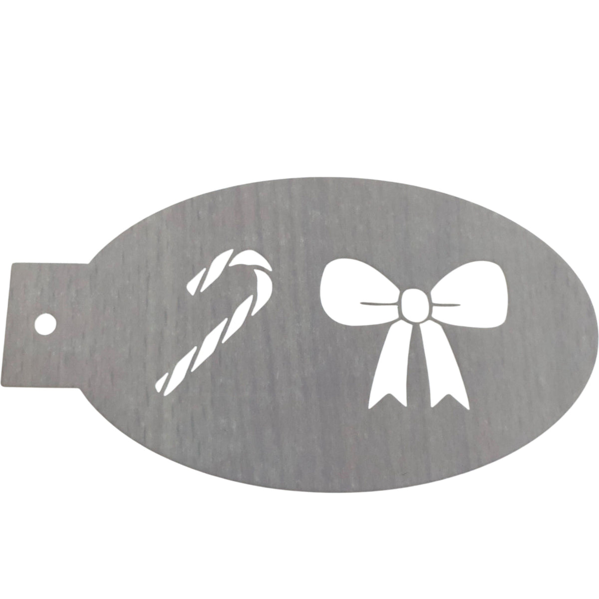Silicone Christmas Stencils Makeup 30 Pieces
